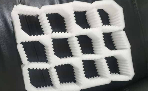 水果民和珍珠棉网套选购技巧与质量判断